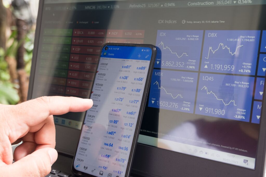 Forex Trading : Guide du débutant