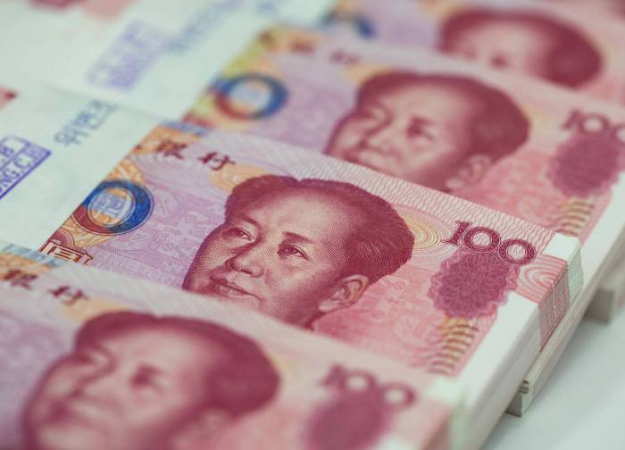 Les actions chinoises cotées en bourse chutent de 15%